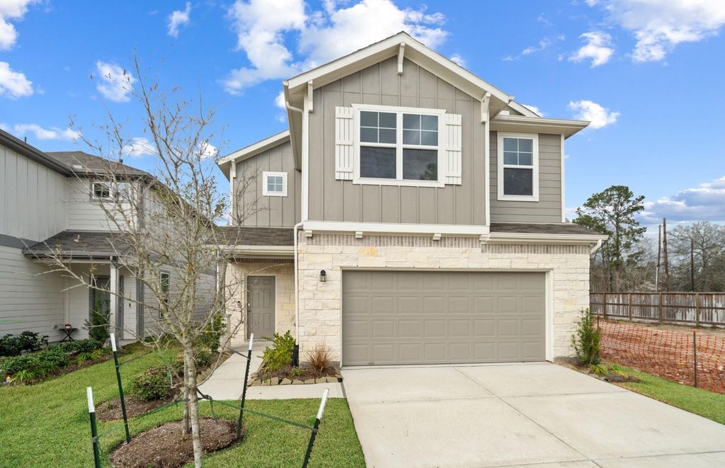 Photo of 21606 Fox Gully Ln Ln, Porter, TX 77365 (MLS # 97628951)