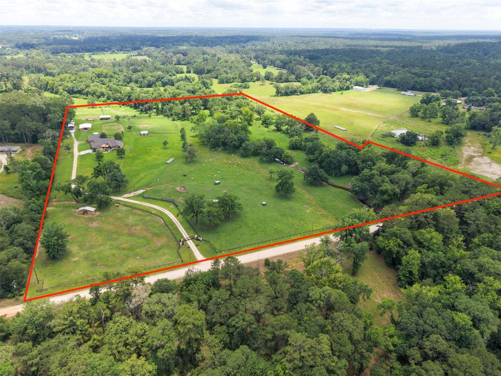 Photo of 40 Stewart Road, New Waverly, TX 77358 (MLS # 48969310)