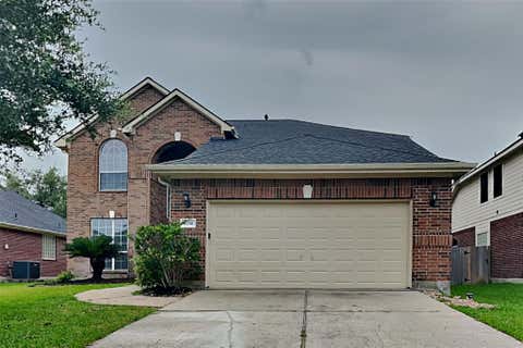 Photo of 6714 Village Bridge Drive, Humble, TX 77346 (MLS # 37518765)
