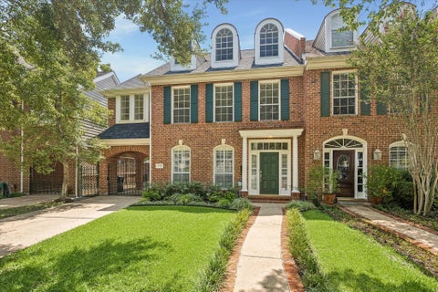 Photo of 1613 Norfolk Street, Houston, TX 77006 (MLS # 50215386)