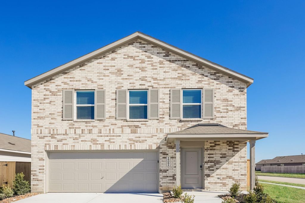 Photo of 18081 Trepito Avenue, New Caney, TX 77357 (MLS # 31095240)