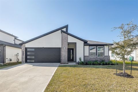 14219 Black Canyon Lane Conroe TX 77384