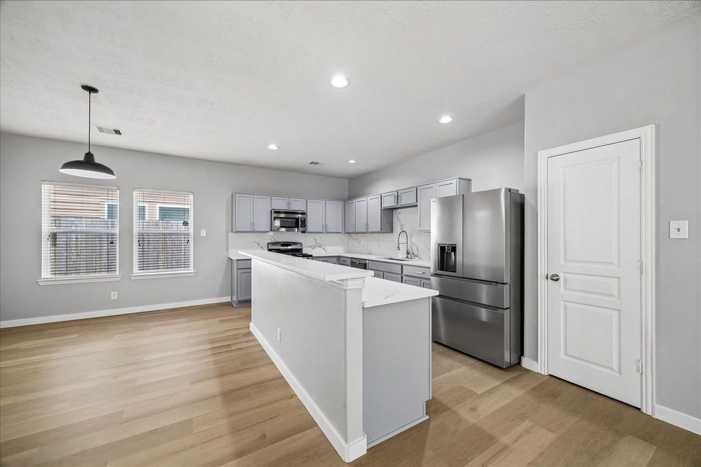 Photo of 17307 Hannah Oaks Lane, Humble, TX 77396 (MLS # 47354130)