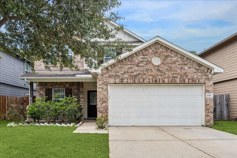 Photo of 17307 Hannah Oaks Lane, Humble, TX 77396 (MLS # 47354130)