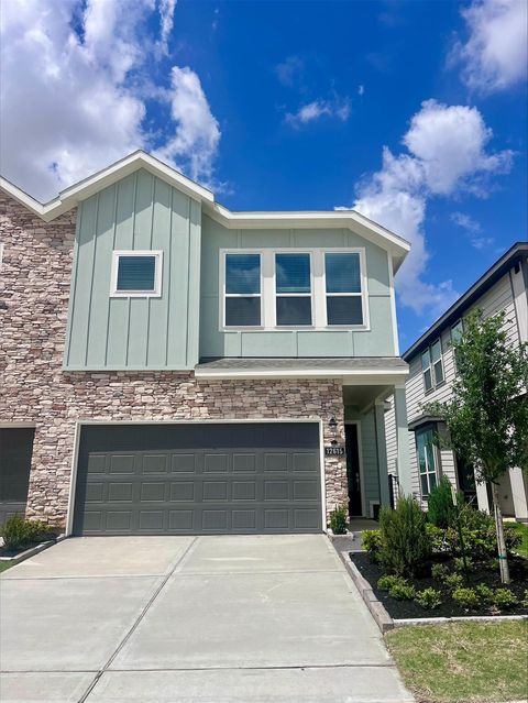 Photo of 12615 Blue Catfish Lane, Cypress, TX 77433 (MLS # 27438093)