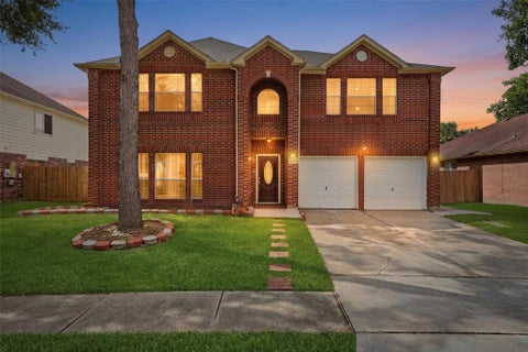 Photo of 14435 Andrea Way Lane, Houston, TX 77083 (MLS # 43562217)