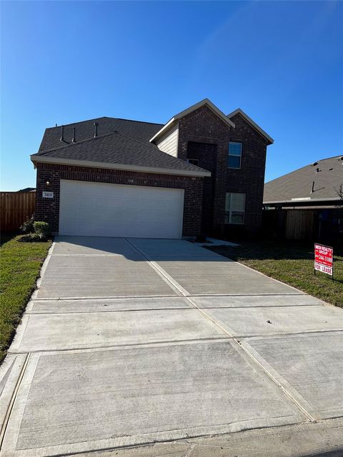 7419 Bartoncliff Drive Katy TX 77493
