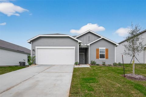Photo of 31334 Gayle Prairie Oaks Street, Waller, TX 77484 (MLS # 67961692)