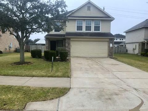 Photo of 2411 Lago Mirado Way, Richmond, TX 77406 (MLS # 85870877)