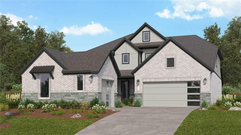 Photo of 6303 Bakers Cove Lane, Katy, TX 77493 (MLS # 20432034)