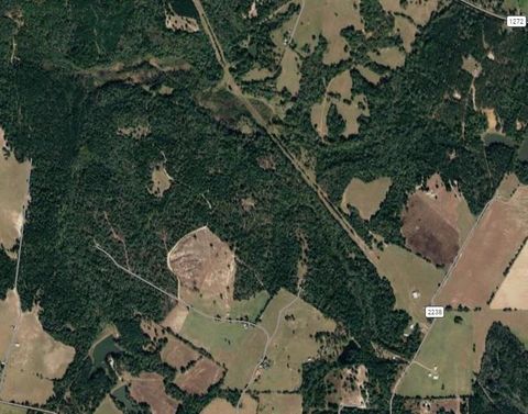 Vacant Land For Sale - County Road 2235<br/> Houston County, Grapeland, TX 75844