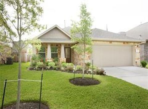 Photo of 16622 Lake Prince Lane, Houston, TX 77044 (MLS # 55869993)
