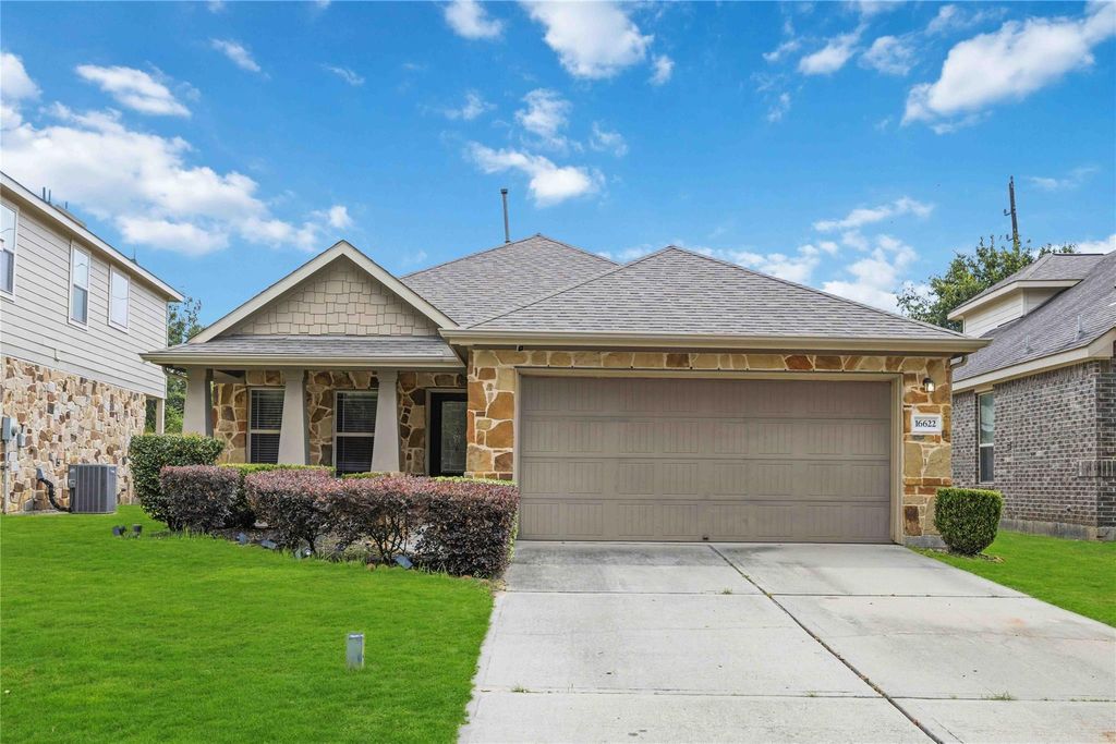 Photo of 16622 Lake Prince Lane, Houston, TX 77044 (MLS # 55869993)