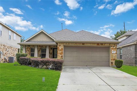 Photo of 16622 Lake Prince Lane, Houston, TX 77044 (MLS # 55869993)