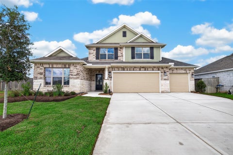 Photo of 2007 Heather Ridge Way, Rosenberg, TX 77471 (MLS # 44877898)