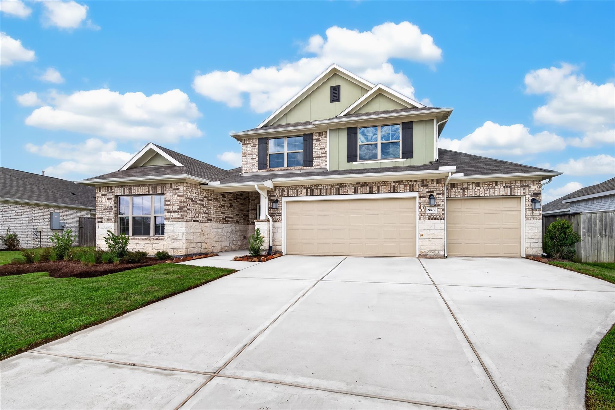 2007 Heather Ridge Way
