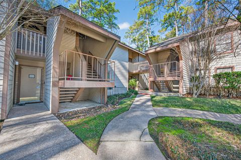 Condo For Sale - 12900 Walden Road #108A<br/> Montgomery, TX 77356