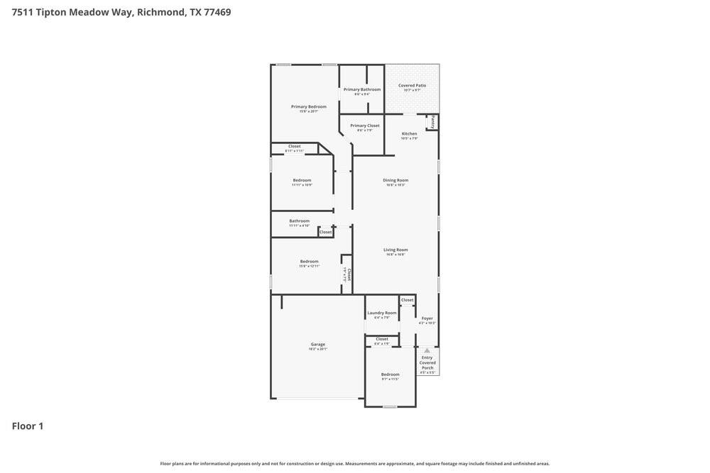7511 Tipton Meadow Way