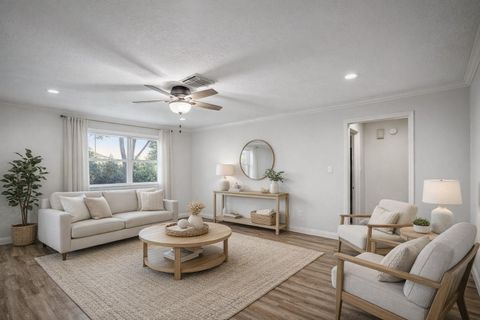 Photo of 2411 Orange Street, Waller, TX 77484 (MLS # 53199378)