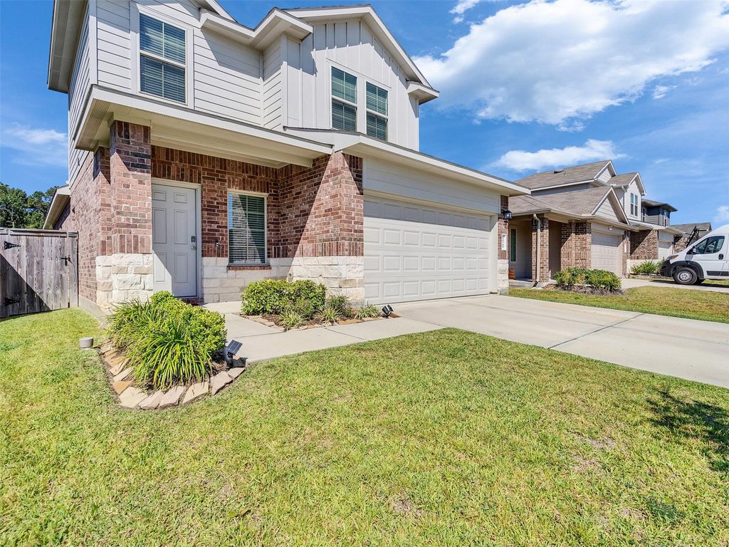 Photo of 14744 Hazel Branch Drive, New Caney, TX 77357 (MLS # 24314289)