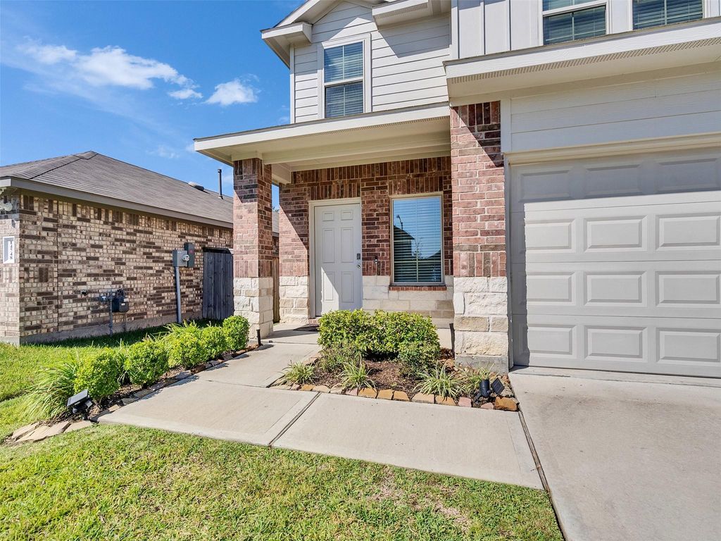 Photo of 14744 Hazel Branch Drive, New Caney, TX 77357 (MLS # 24314289)
