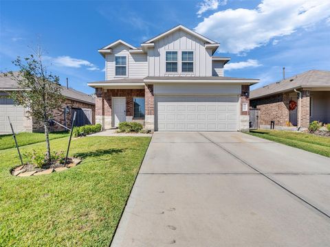 Photo of 14744 Hazel Branch Drive, New Caney, TX 77357 (MLS # 24314289)
