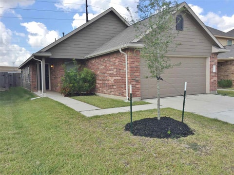 Photo of 5707 Long Arbor Lane, Katy, TX 77449 (MLS # 32314962)