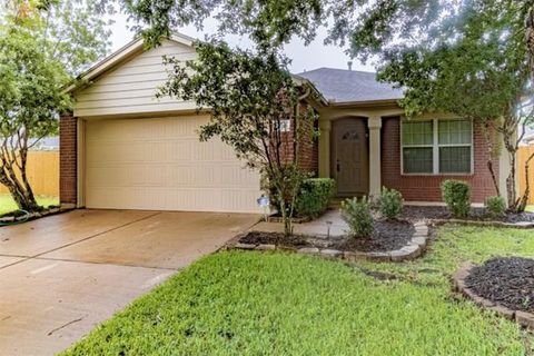 Photo of 10446 Caribou Cove, Missouri City, TX 77459 (MLS # 92926371)