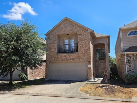 Photo of 17018 Taffaine Drive, Houston, TX 77090 (MLS # 85332142)