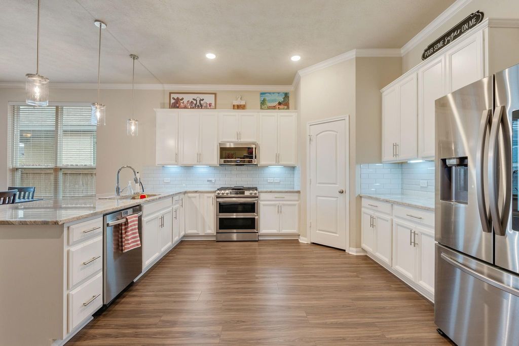 Photo of 6319 Spartan Drive, College Station, TX 77845 (MLS # 31918950)