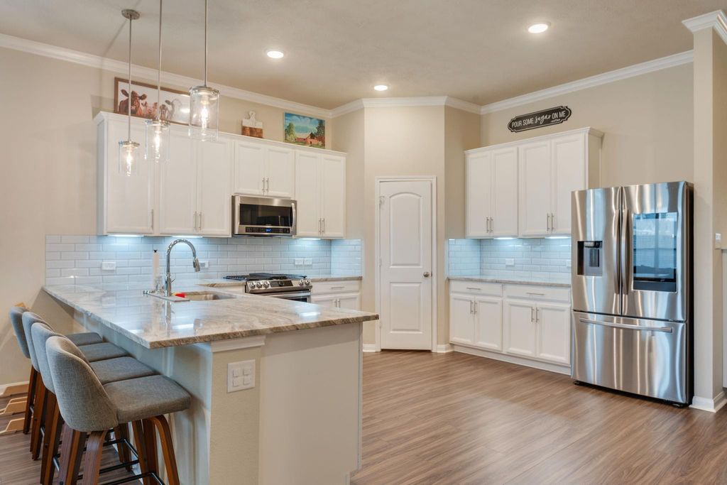 Photo of 6319 Spartan Drive, College Station, TX 77845 (MLS # 31918950)