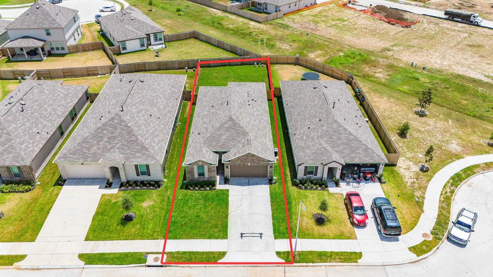 2863 Icarus Drive