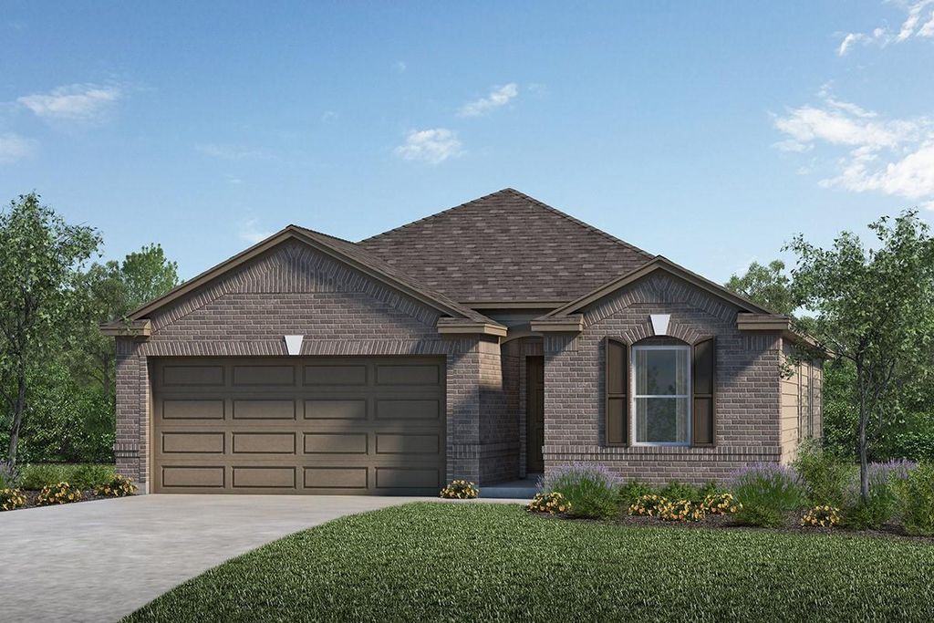 Photo of 2863 Icarus Drive, Fresno, TX 77545 (MLS # 24063697)