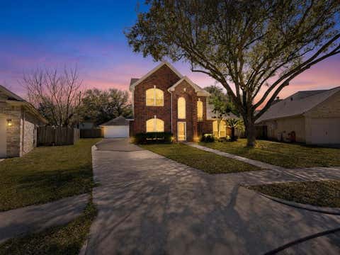 Photo of 1727 Park Forest Drive, Katy, TX 77450 (MLS # 35870529)