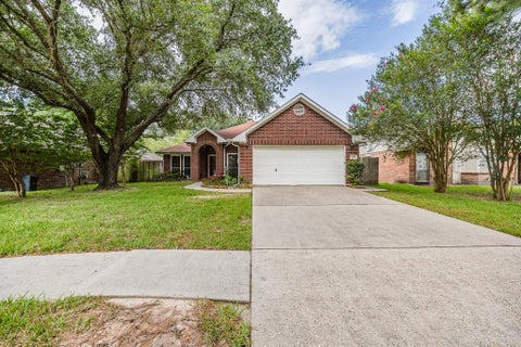 Photo of 2618 Eagle Nest Lane, Humble, TX 77396 (MLS # 76022328)