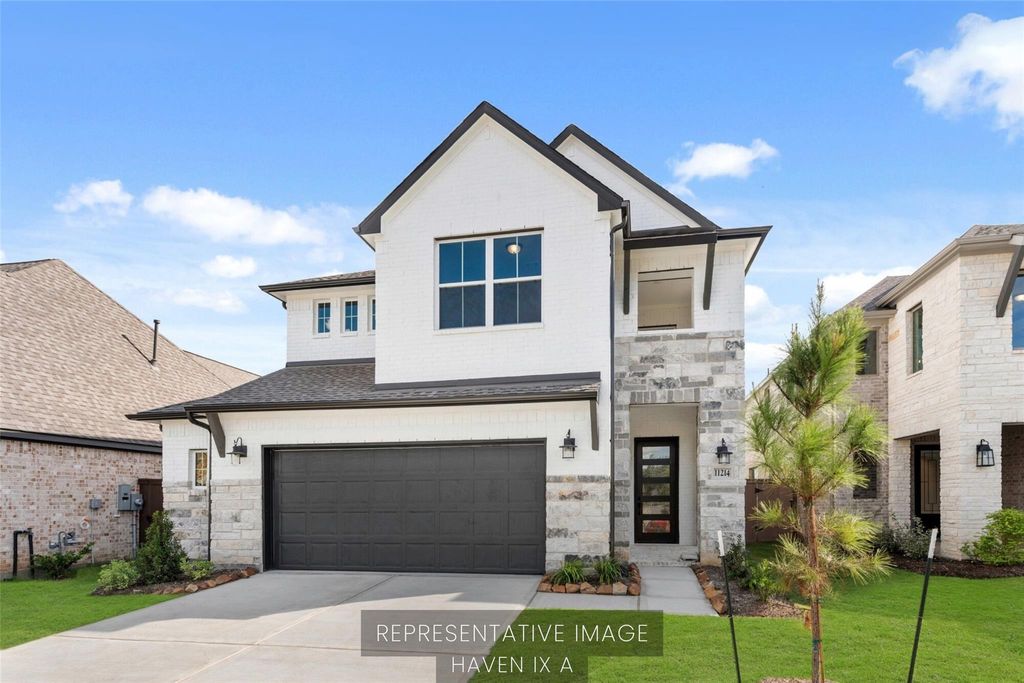 Photo of 16842 Williams Gully Trail, Humble, TX 77346 (MLS # 56176259)