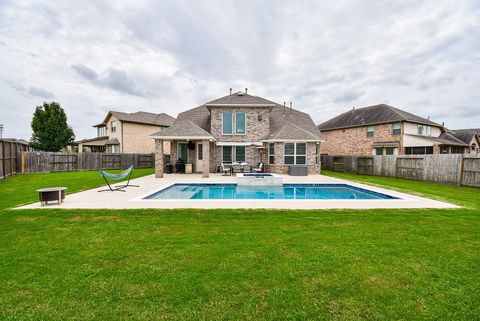 Photo of 23418 Verita Court, Richmond, TX 77406 (MLS # 97729830)