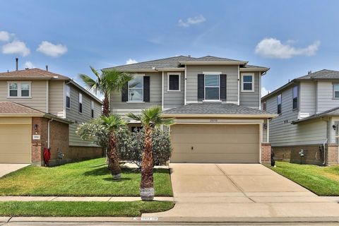 Photo of 20738 Fair Castle Drive, Cypress, TX 77433 (MLS # 98481280)