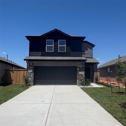 Photo of 15936 Blass Valley Drive, Conroe, TX 77302 (MLS # 68464952)