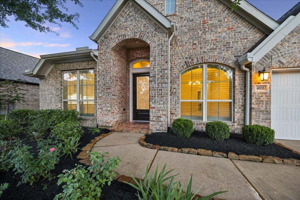 Photo of 4035 Steep Woods Drive, Spring, TX 77386 (MLS # 51383426)