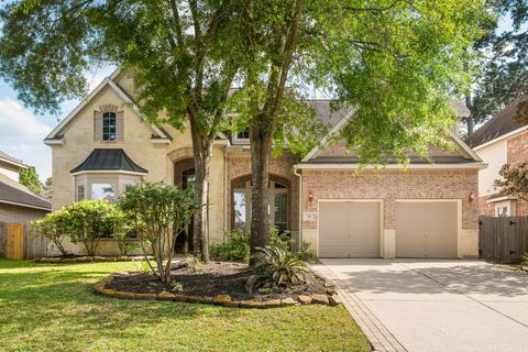 Photo of 15 Monet Bend Place, The Woodlands, TX 77382 (MLS # 98356204)