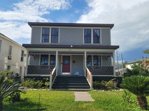 Photo of 1918 Avenue O 1/2, Galveston, TX 77550 (MLS # 63893671)