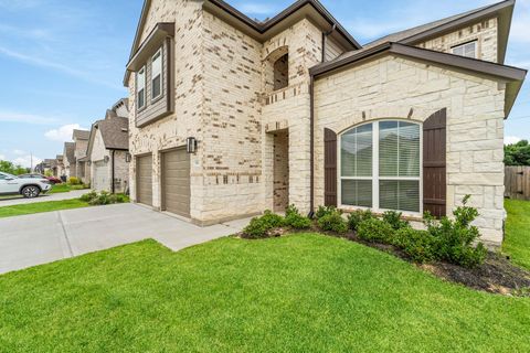 Tiny photo for 18423 Windy Knoll Way, Houston, TX 77084 (MLS # 16642387)