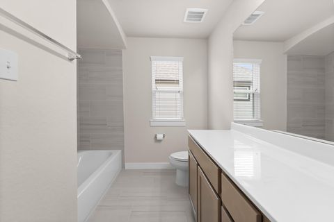 Tiny photo for 18423 Windy Knoll Way, Houston, TX 77084 (MLS # 16642387)