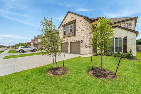 Tiny photo for 18423 Windy Knoll Way, Houston, TX 77084 (MLS # 16642387)