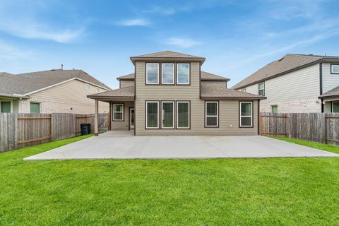 Tiny photo for 18423 Windy Knoll Way, Houston, TX 77084 (MLS # 16642387)