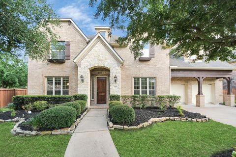 17403 Hanoverian Drive Richmond TX 77407