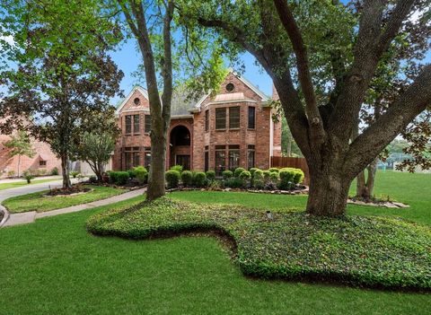 Photo of 5102 Danebridge Drive, Houston, TX 77084 (MLS # 78496238)