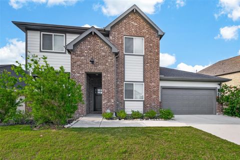 Photo of 3132 Wickfield Pass Lane, League City, TX 77573 (MLS # 30219770)