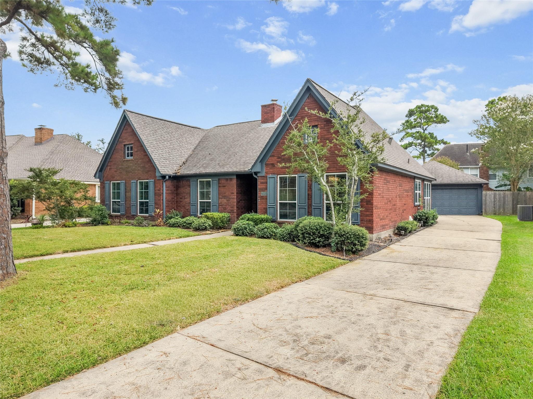 2105 Murfield Drive